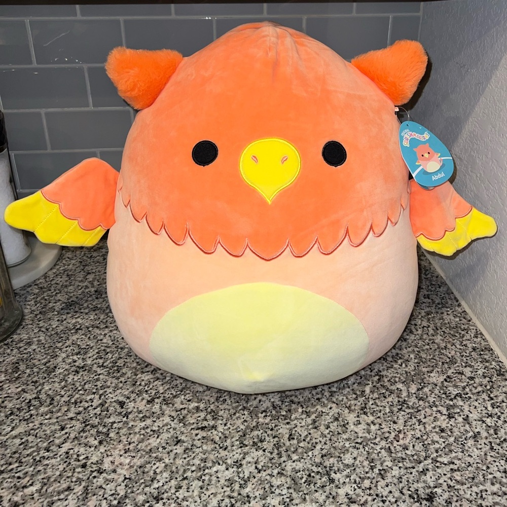 Squishmallow— Abdul